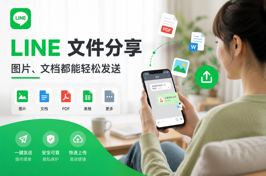 LINE怎么删除聊天记录?从通讯记录演进看隐私保护的必然选择