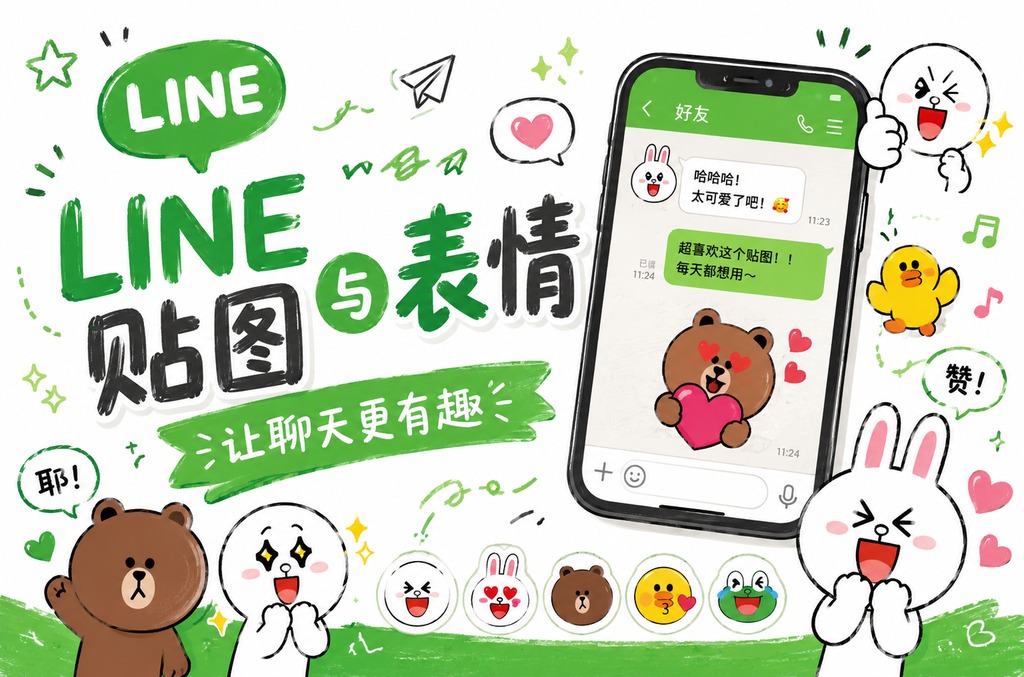 5个你必须知道的LINE免安装版使用场景